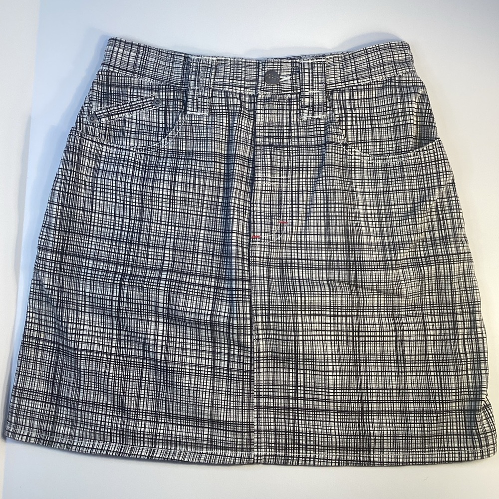 Vintage skirt Esprit De Corp denim edc
